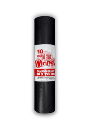 Bolsa Basura Winnex 80X110